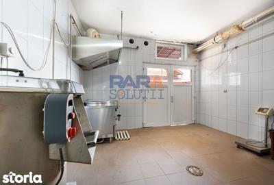 Spațiu comercial, de 380 mp, în Cordun - 6