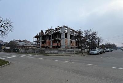 Park 69- Unirea Principatelor, garsoniera 46 mp utili,etaj 1, BLOC NOU - 16