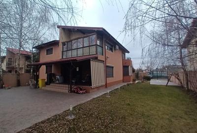 Vila 4 Camere, 3 Bai, Curte Amenajata, Strada Privata - 7