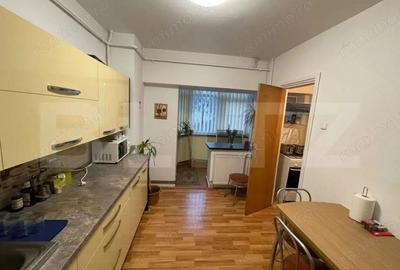 Apartament 3 camere, 83.41 mp, zona Titulescu - 3