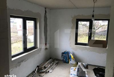 Casă cu 3 camere cu Teren 3400 Mp în Vulturești - 17