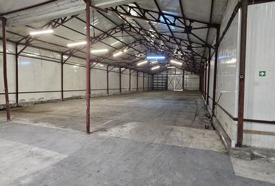 Popesti Leordeni centura hala 732 mp de inchiriat