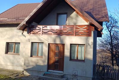 Casă cu 4 camere în Măzănăești - 4