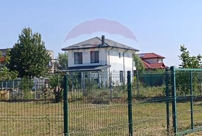 Teren 650mp Ghermanesti / Strada Milcov - 1