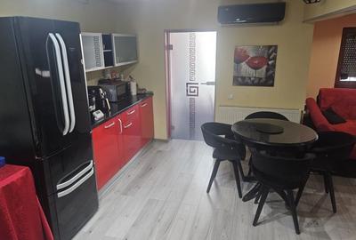 Apartament cu 2 camere decomandat, mobilat în Lipovei - 2