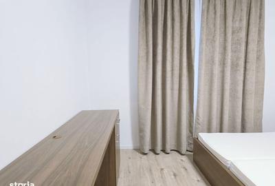 Apartament cu 3 camere decomandat, mobilat în Tractorul - 2
