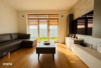 Casă cu 4 camere în Central - 1