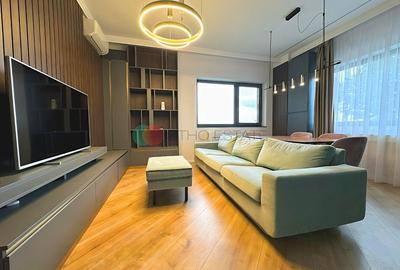 Apartament cu 3 camere, mobilat în Pipera - 4