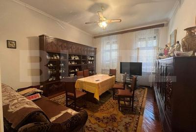 Casa cu 3 camere, 161 mp, cu curte comuna, zona-ultracentral - 6