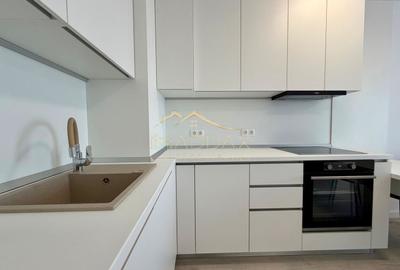 Apartament cu 2 camere semidecomandat, mobilat în Băneasa - 14