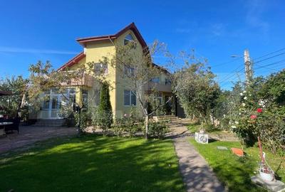 Casă individuală cu 5 camere cu Teren 550 Mp în Lăpuș Argeș - 3