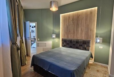 Apartament cu 2 camere în 1 Mai