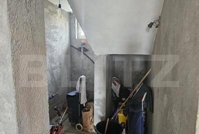 Casa la rosu/semifinisata, P+E, 139 mp utili, 523 mp teren, - 13