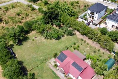 Teren 1000mp, 26mp deschidere, langa Paradisul Verde, cu utilitati, gard, copaci Teren 1000mp, 26mp deschidere, langa Paradisul Verde, cu utilitati, gard, copaci - 6