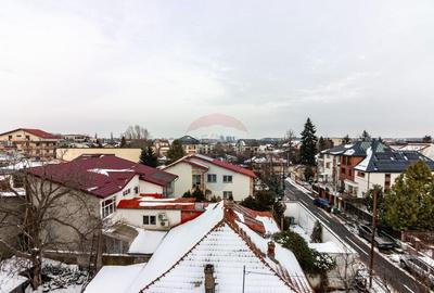 Apartament cu 3 camere semidecomandat, mobilat în Dămăroaia - 6