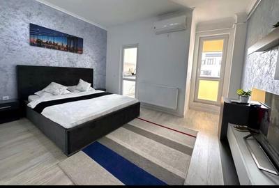 Garsonieră decomandată în Chiajna - 4