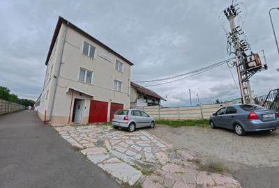 Hala productie si/sau depozitare cu acces direct de pe centura Brasov - 32