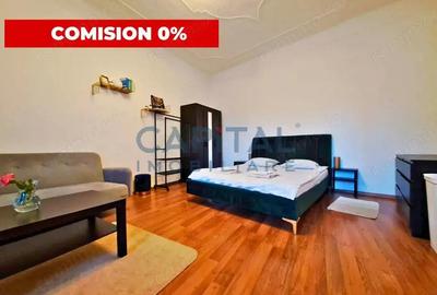 Comision 0! Vanzare apartament cu o camera, Centrul Istoric