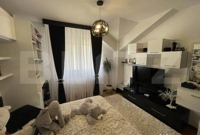 Apartament cu 3 camere decomandat în Valea Rosie - 13