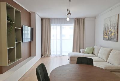 Apartament cu 2 camere semidecomandat în Florești - 5