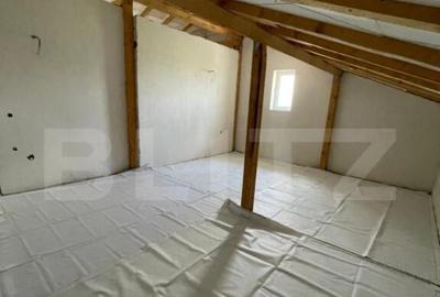 Casa Ghercesti, P+M, 262 mp, deschidere 32.93m, teren 1062 m - 3