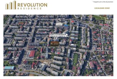 Apartament cu 2 camere decomandat în Hotvon - 3