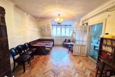 Apartament cu 2 camere decomandat în Dorobanți - 3