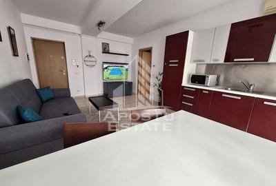 Apartament cu 2 camere semidecomandat, mobilat în Elisabetin - 1