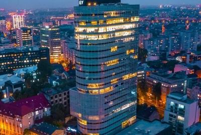 Birou, de 22,500 mp, în P-ța Victoriei - 1