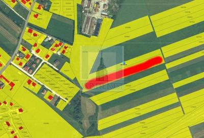 Teren  constructii, intravilan - zona Stupini(Merilor) - 4