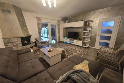 Casă cu 5 camere cu Teren 1600 Mp în Șinca - 13
