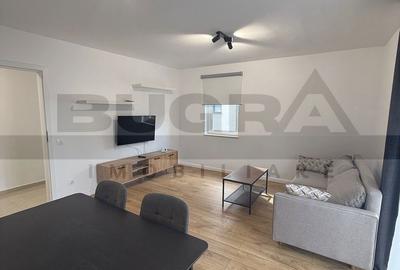 Apartament cu 2 camere decomandat, mobilat în Borhanci - 7
