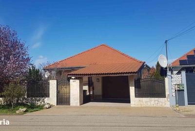 Casă cu 4 camere cu Teren 520 Mp în Borș - 11