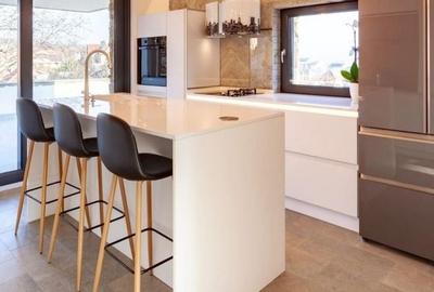 2 camere  nou finalizat Pipera rond Omw - 5