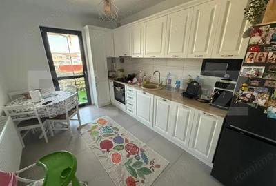 Apartament 3 camere, 86 mp, zona Magnolia - 3