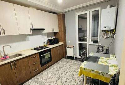 Ofer spre inchiriere garsoniera in vitan cu centrala proprie - 1