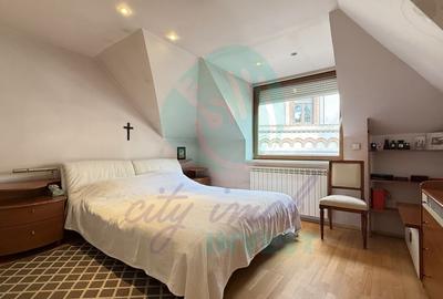 Loft elegant în vilă interbelică, cu terase și grădină - Kiseleff Loft elegant în vilă interbelică, cu terase și grădină - Kiseleff - 3