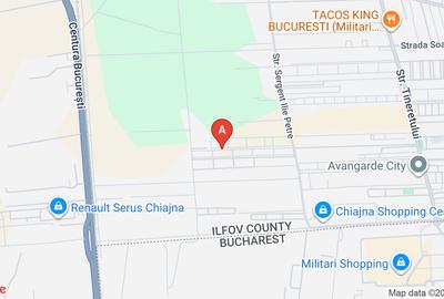 Apartament cu 2 camere decomandat în Chiajna - 1