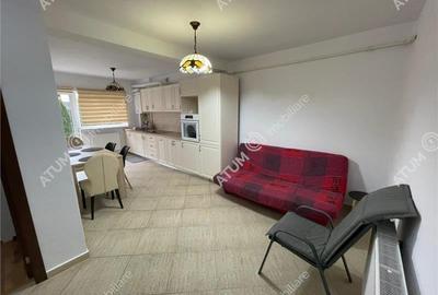 Apartament cu o camera loc parcare terasa in Arhitectiilor din Sibiu - 14