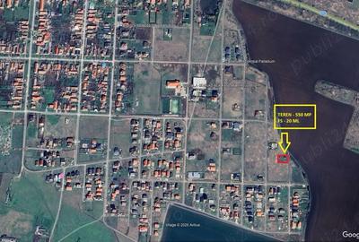 Teren de 550 mp, în Fântânele - 5