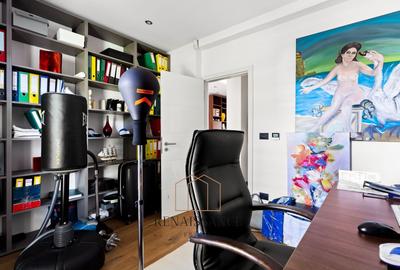 Giroc Vila Exclusivista | 5 Camere 235mp Utili P+1E Stil Mediteranean - 17