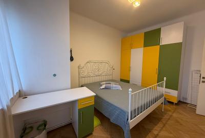 Apartament cu 3 camere, mobilat în Grădina Icoanei - 14