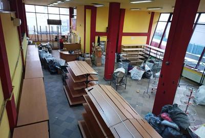 Spatiu comercial 235 mp - 2