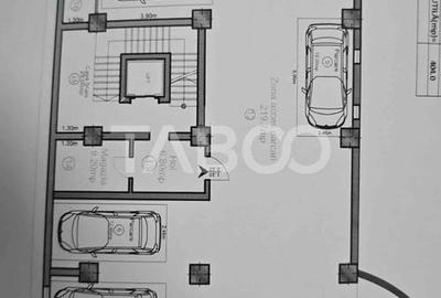 Apartament cu 3 camere decomandat, mobilat în Central