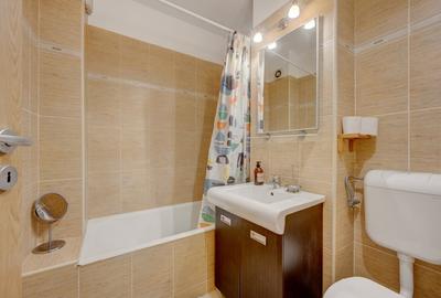 Garsoniera luminoasa, decomandata, etaj 2/4, bloc mixt 1981! Comision 0% - 10
