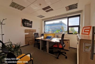 Birou, de 450 mp, în Băneasa - 11