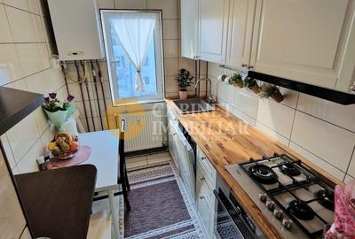 Apartament cu 2 camere semidecomandat, mobilat în Alexandru cel Bun - 4