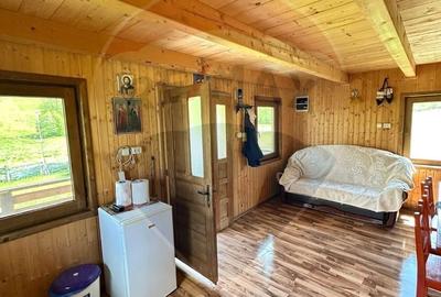 Casă cu 3 camere cu Teren 350 Mp în Ponor - 7