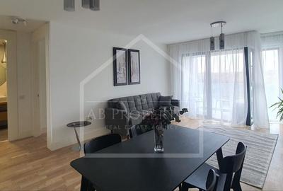 Apartament 2 camere- Barbu Văcărescu, Floreasca Apartament 2 camere- Barbu Văcărescu, Floreasca - 8