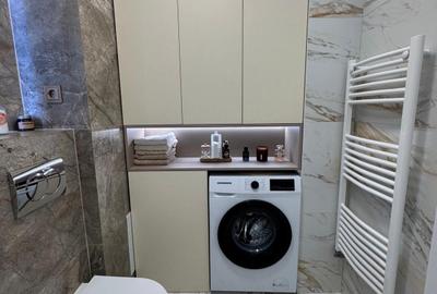 Ap 2 cam semidec, ultrafinisat, parter inalt, bl. 2009, zona Cl. Dorobantilor - 6